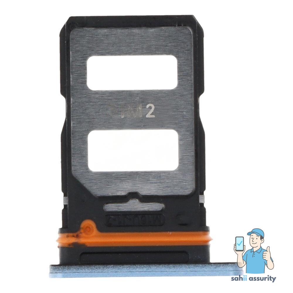 SIM Card Holder Tray for Xiaomi Redmi Note 12 Pro Plus 5G thumbnail